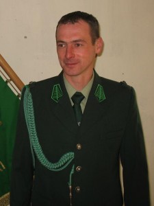 krzysiek cieraszewski